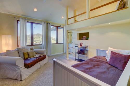Rancho Santa Fe Lakeview Villa