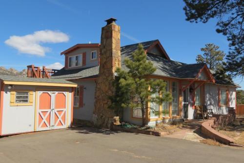 New! Edelweiss Mountain Haus -- E.v. Reg # 3386 Cottage