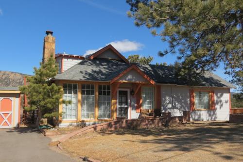 New! Edelweiss Mountain Haus -- E.v. Reg # 3386 Cottage