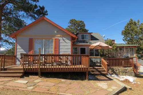 New! Edelweiss Mountain Haus -- E.v. Reg # 3386 Cottage
