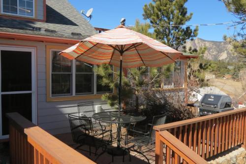 New! Edelweiss Mountain Haus -- E.v. Reg # 3386 Cottage