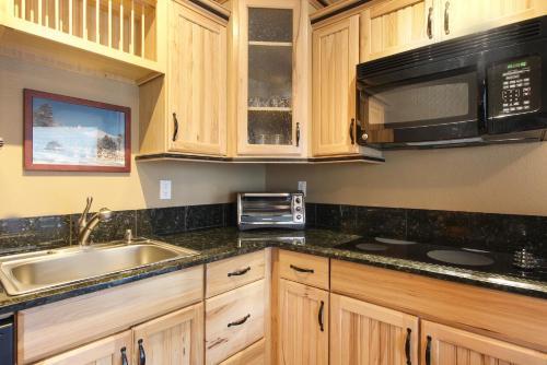Apartamento Baker Mountain 29c Condo