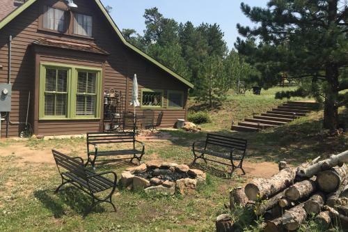 Dunraven Lodge