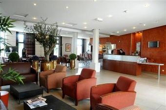 Hotel Kyriad Courtine Gare Tgv