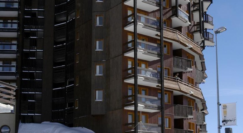 Residencia Pierre & Vacances L'ours Blanc