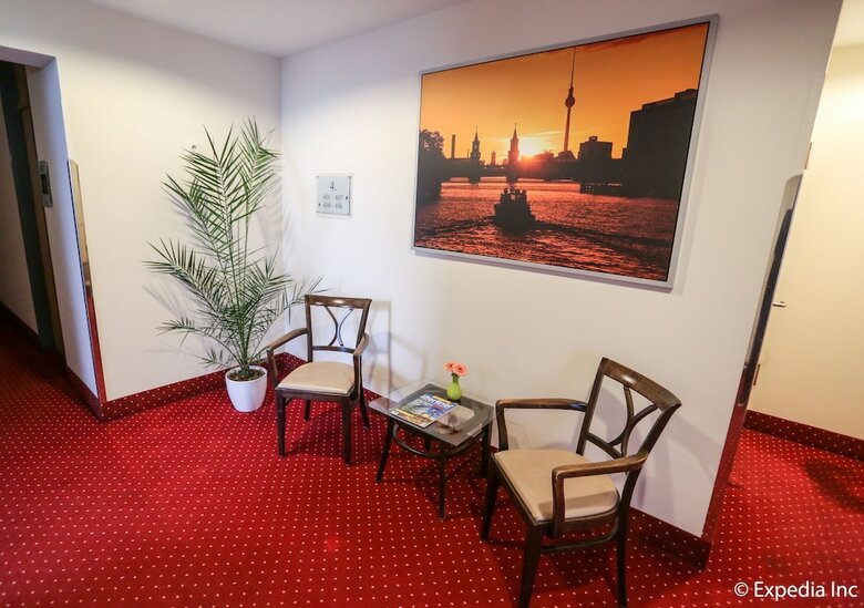 Hotel Come Inn Berlin Kurf�rstendamm Opera