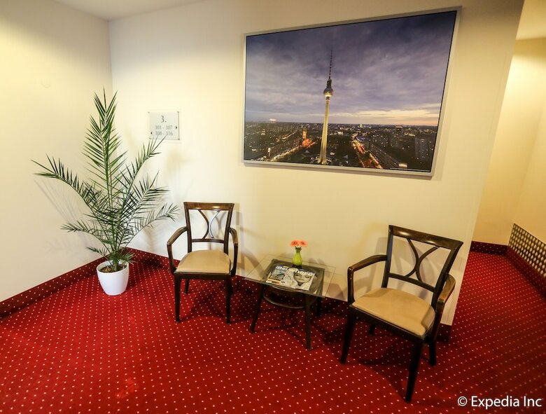Hotel Come Inn Berlin Kurf�rstendamm Opera