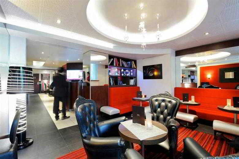 Hotel Mercure Paris Plaza Pont Mirabeau