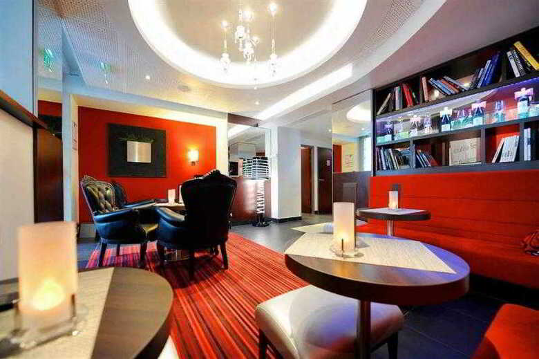 Hotel Mercure Paris Plaza Pont Mirabeau