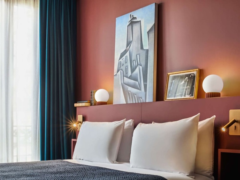 Hotel Mercure Paris Plaza Pont Mirabeau
