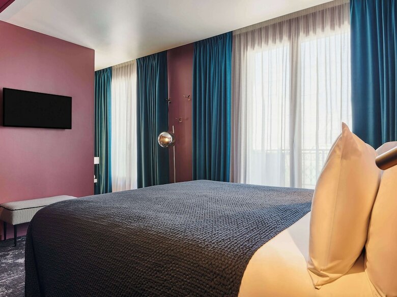 Hotel Mercure Paris Plaza Pont Mirabeau