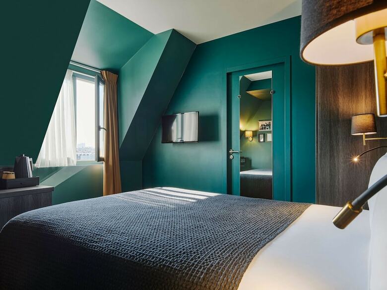 Hotel Mercure Paris Plaza Pont Mirabeau