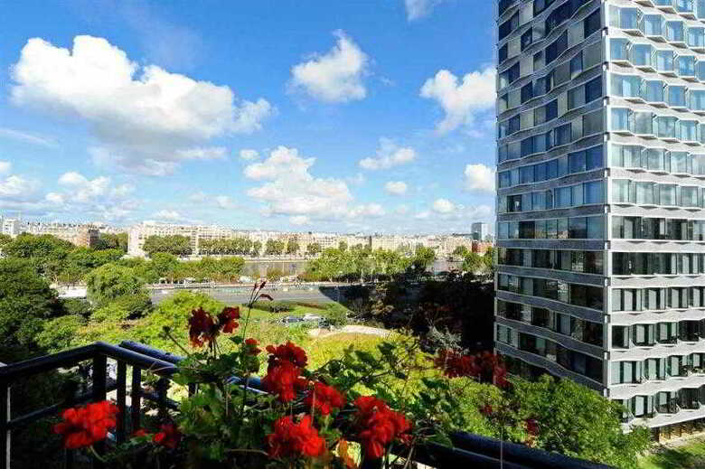 Hotel Mercure Paris Plaza Pont Mirabeau
