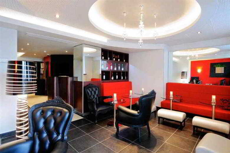 Hotel Mercure Paris Plaza Pont Mirabeau