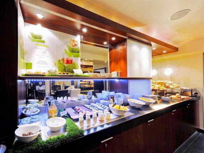 Hotel Mercure Paris Plaza Pont Mirabeau