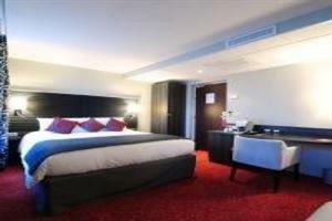 Hotel Mercure Paris Plaza Pont Mirabeau