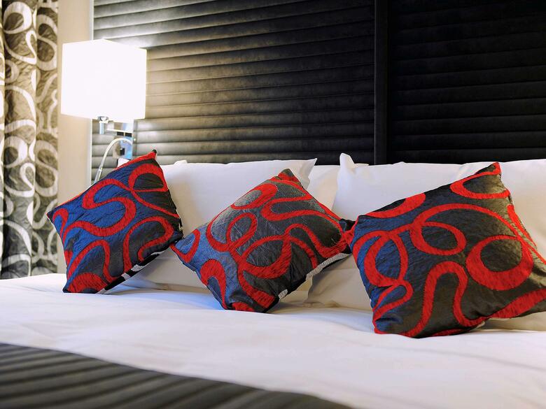 Hotel Mercure Paris Plaza Pont Mirabeau