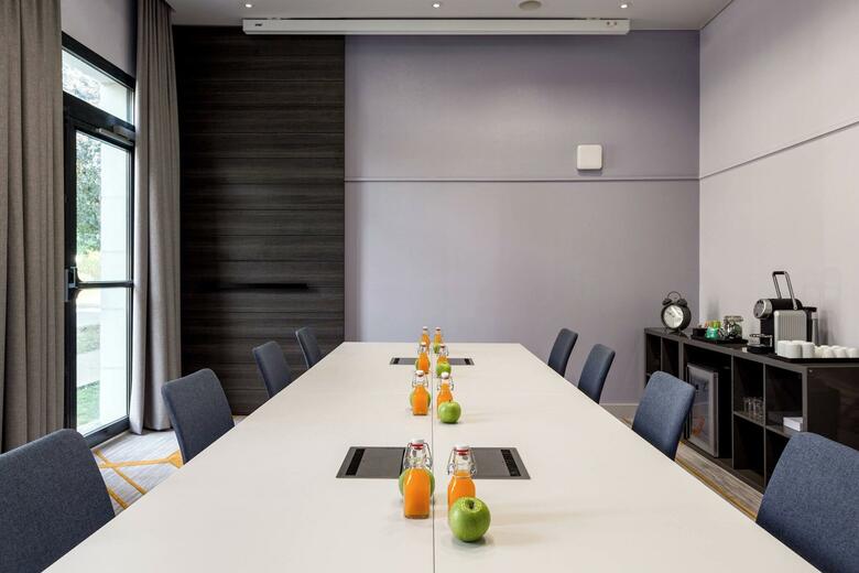 Marriott Paris Charles de Gaulle Airport Hotel