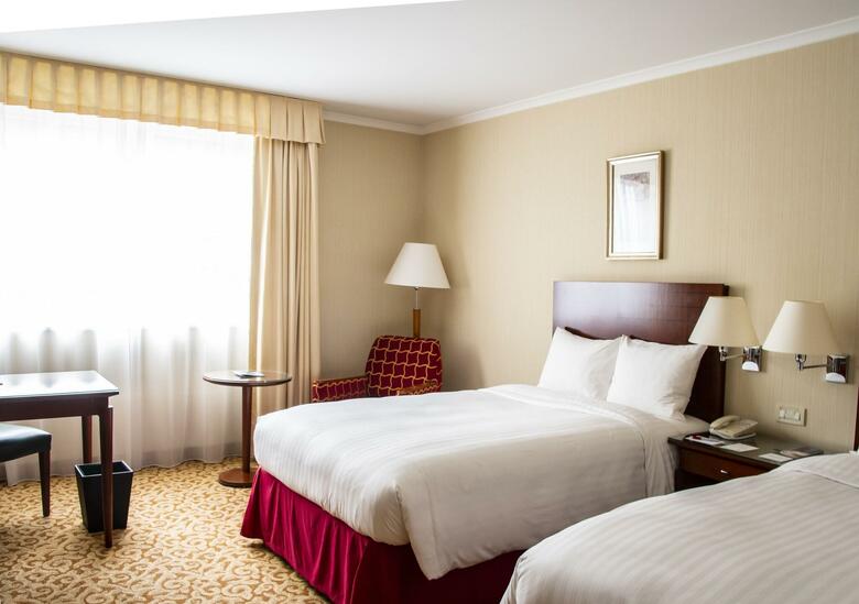 Marriott Paris Charles de Gaulle Airport Hotel