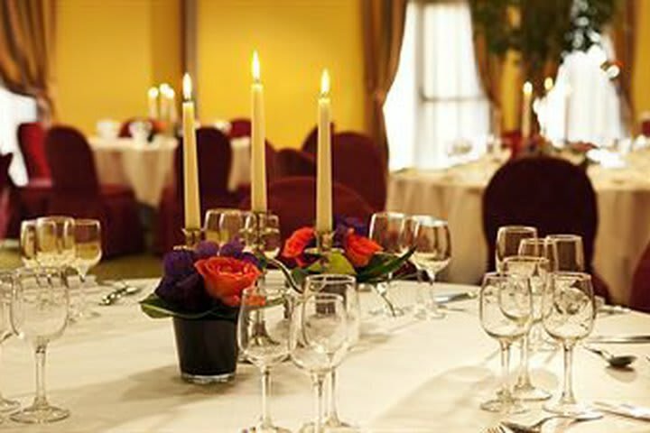 Marriott Paris Charles de Gaulle Airport Hotel
