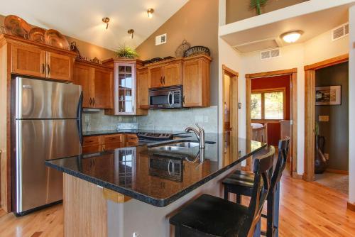 Apartamento The Twin Owls 21a Condo