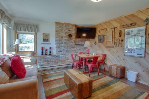 Deer Mountain Lodge South