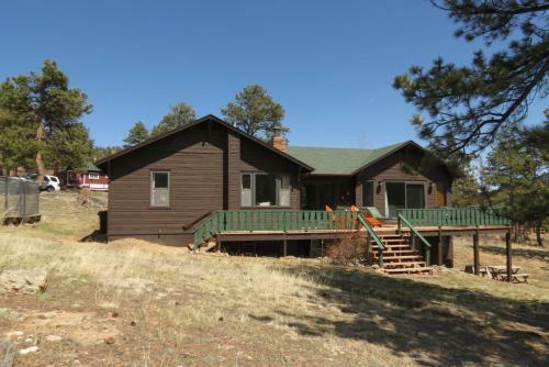 High Drive Cabin 2161
