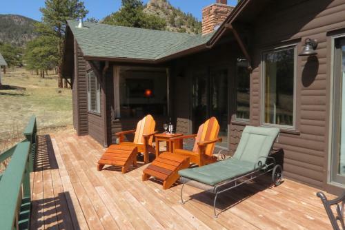 High Drive Cabin 2161