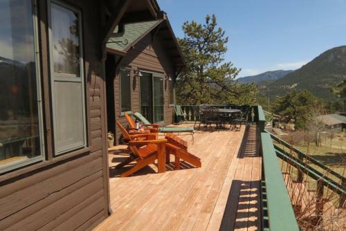 High Drive Cabin 2161