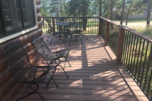 Peak View Cabin