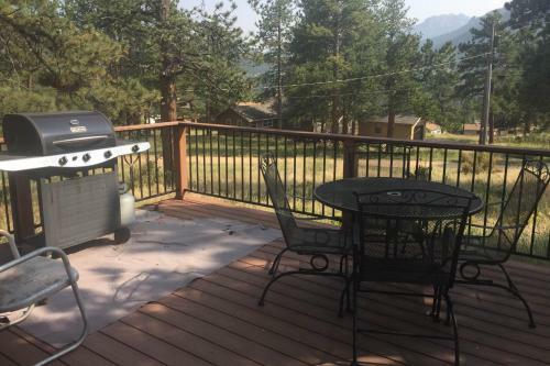 Peak View Cabin