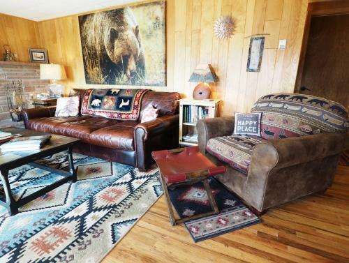 Coyote Cabin