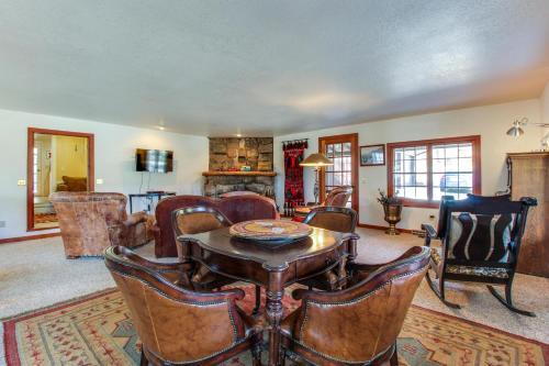 Historic Wilderness Retreat