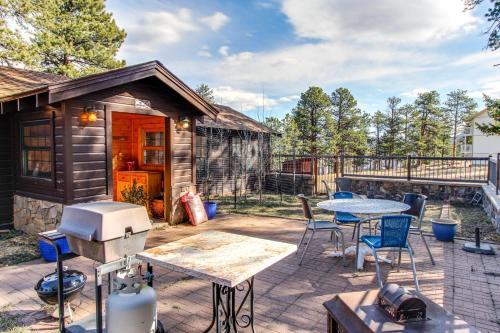 Historic Wilderness Retreat