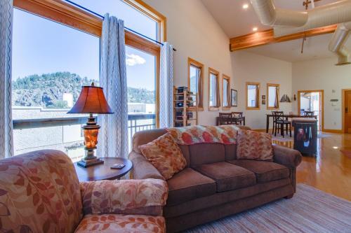 Apartamento Loft Of Estes Park