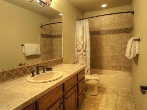 Apartamento Eagle Pointe Townhouse