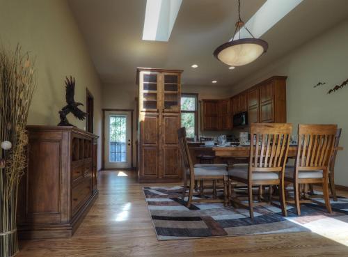 Apartamento Eagle Pointe Townhouse