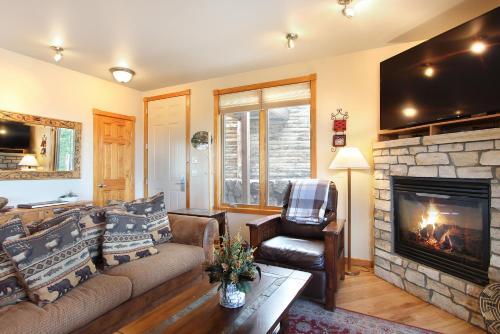 Apartamento Terra Tomah Mountain 40b Condo