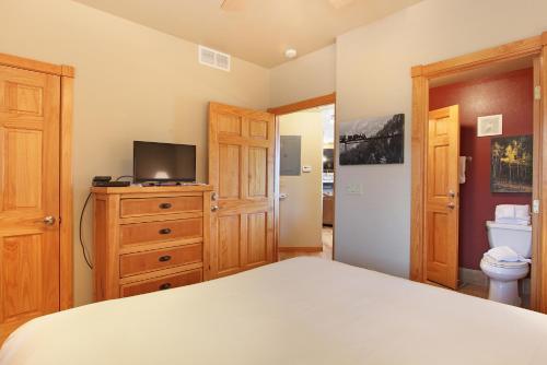 Apartamento Terra Tomah Mountain 40b Condo