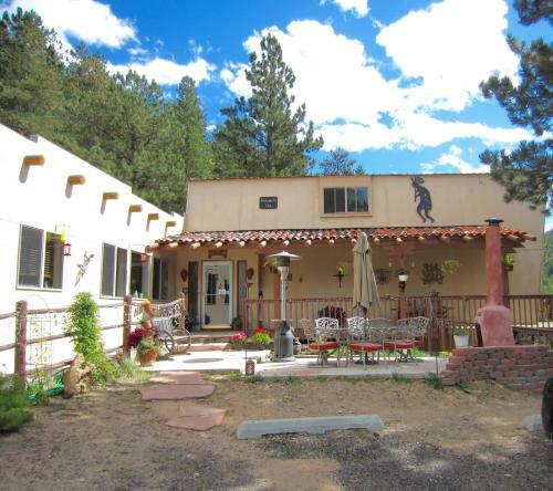 Bed & Breakfast Kokopelli Inn