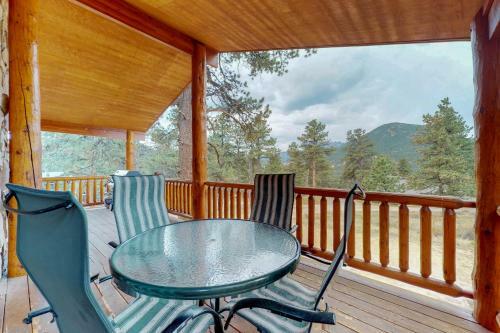 Deer Mountain Rest