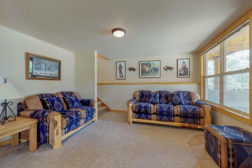 Deer Mountain Rest