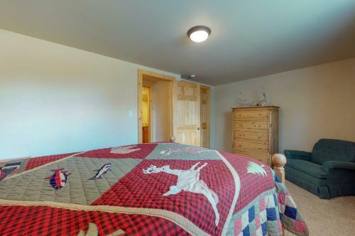 Deer Mountain Rest