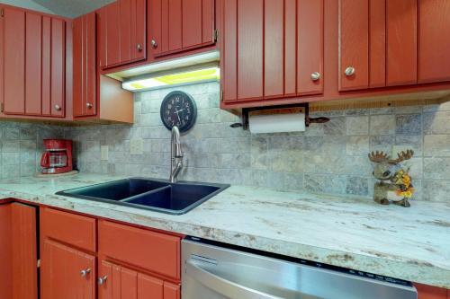 Apartamento Eagle View G2