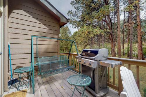 Apartamento River Retreat