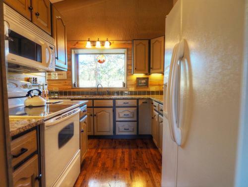 Staghorn Chalet Home