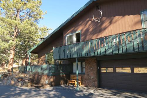 Staghorn Chalet Home