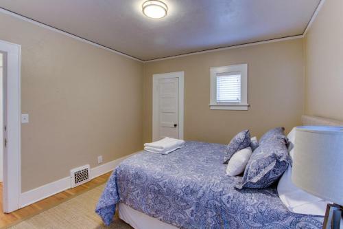 University Cottage