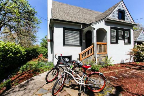 University Cottage