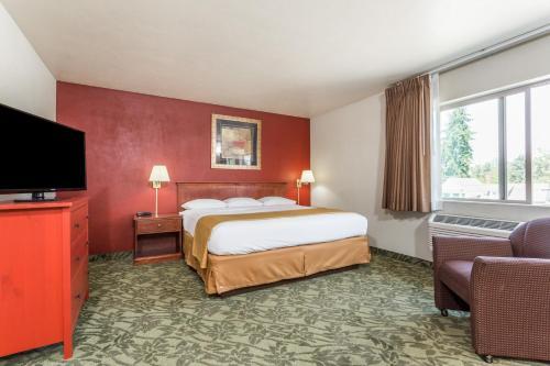 Hotel Days Inn By Wyndham Eugene Downtown/university